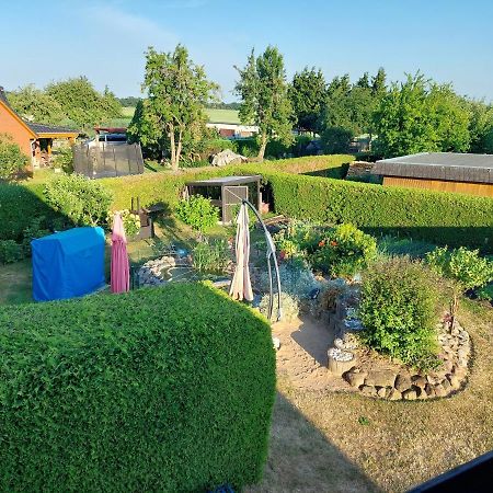 Ferienwohnung Am Schweriner See Retgendorf Eksteriør billede