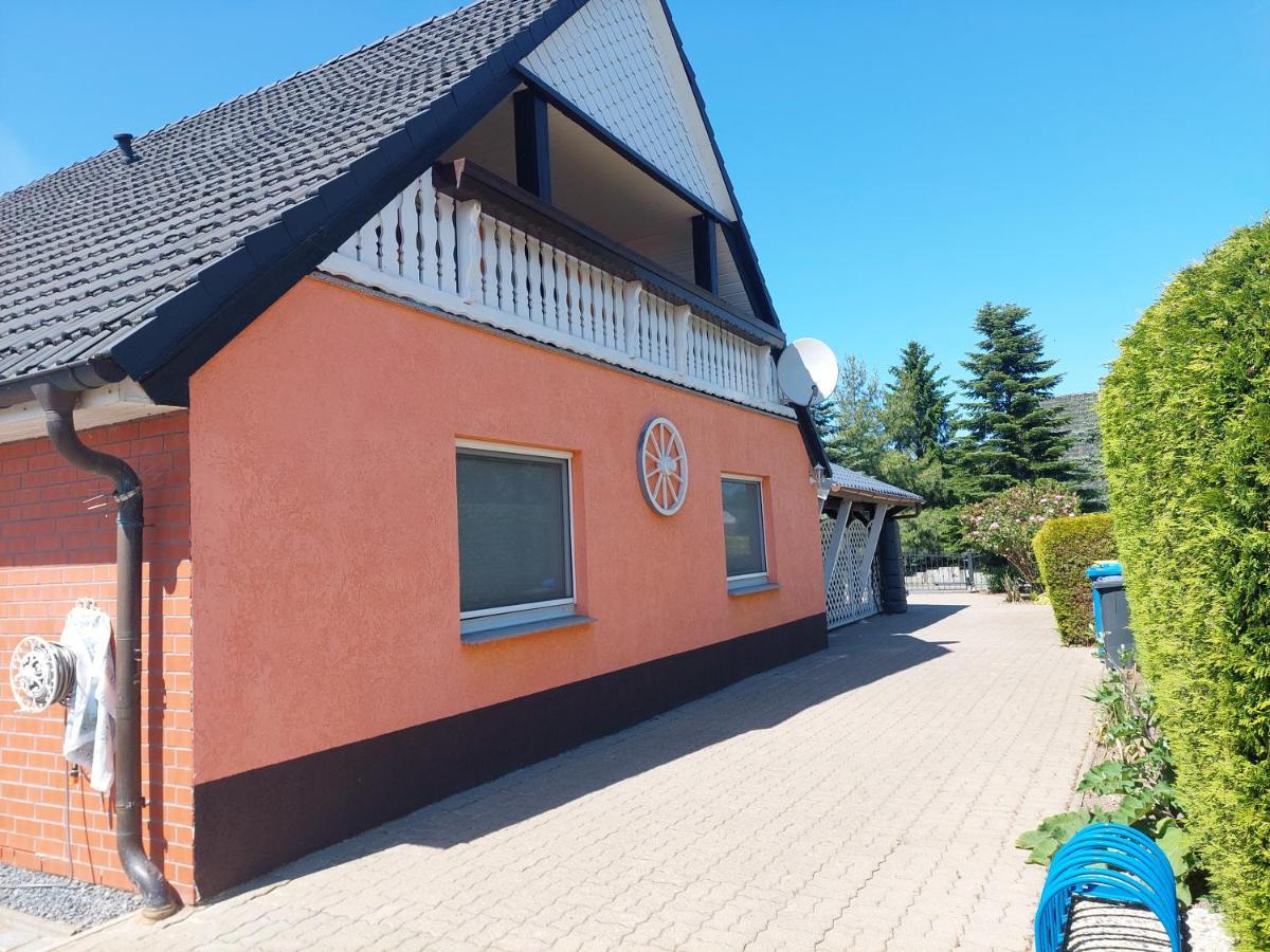 Ferienwohnung Am Schweriner See Retgendorf Eksteriør billede